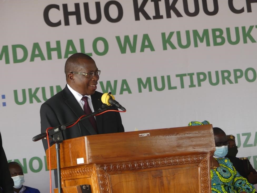 Dr.Philip Mpango Closing