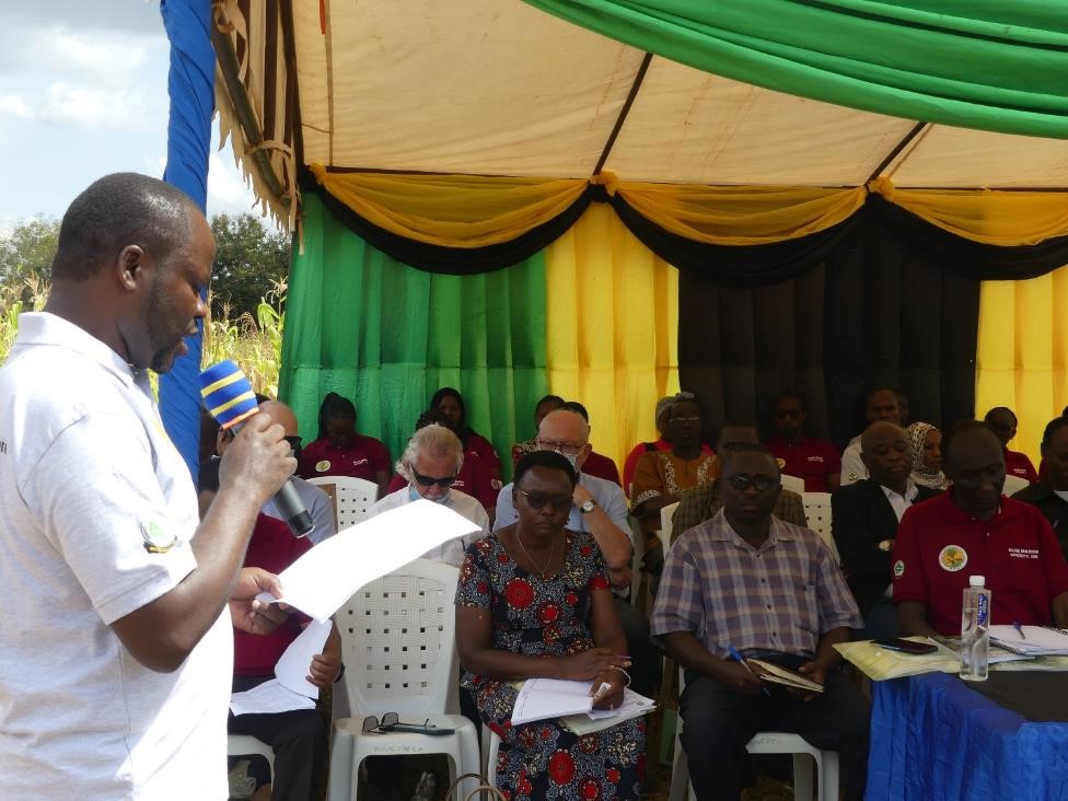 Dr. Emmanuel Malisa SUA